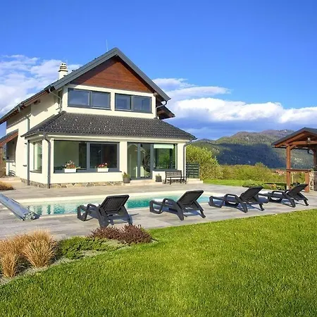 Villa Esen - Fuzine