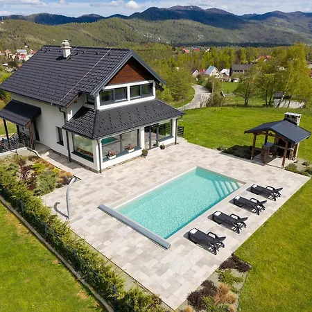 Villa Esen - Fužine