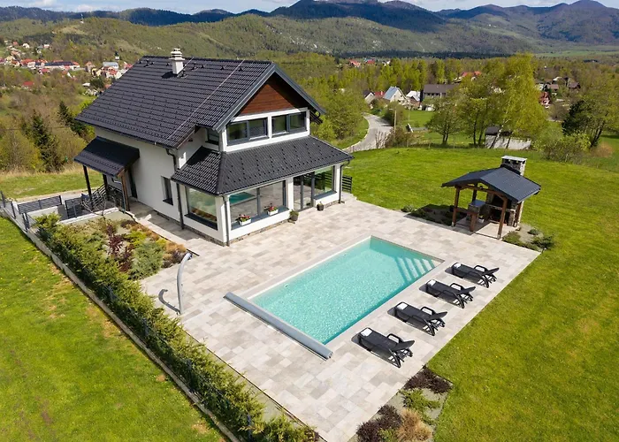 Villa Esen - Fužine